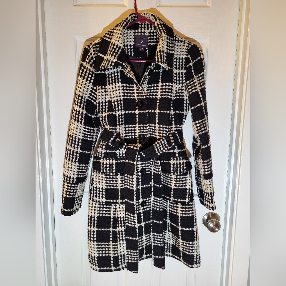 Forever Twenty-one Woven Jacket M